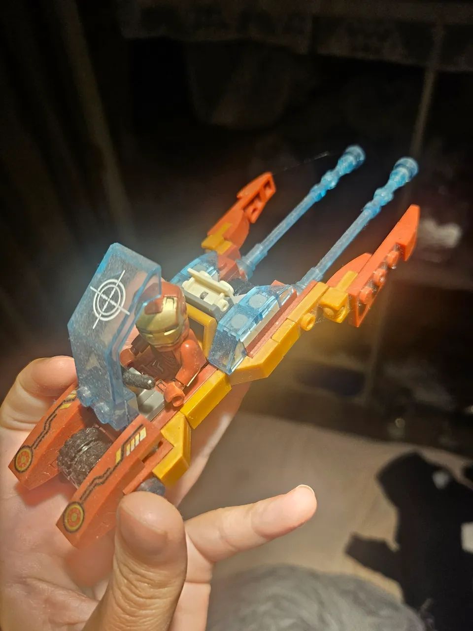 Vendo legos paralelos porém de boa qualidade da marvel e DC - Foto 5