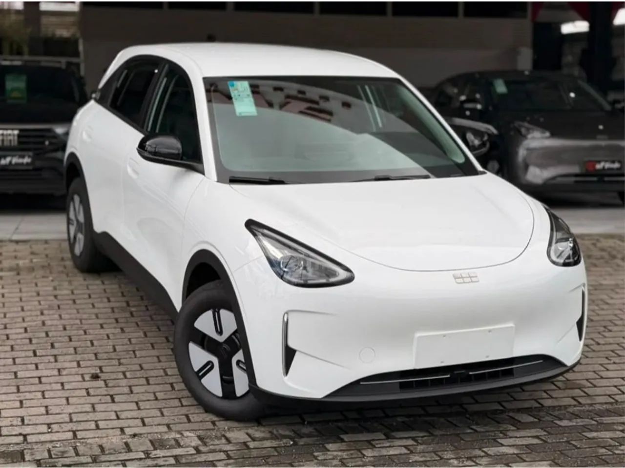 Geely EX2 Pro 2026 - Foto 2