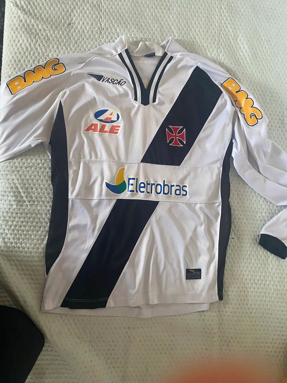 Camisa de Frio do Vasco