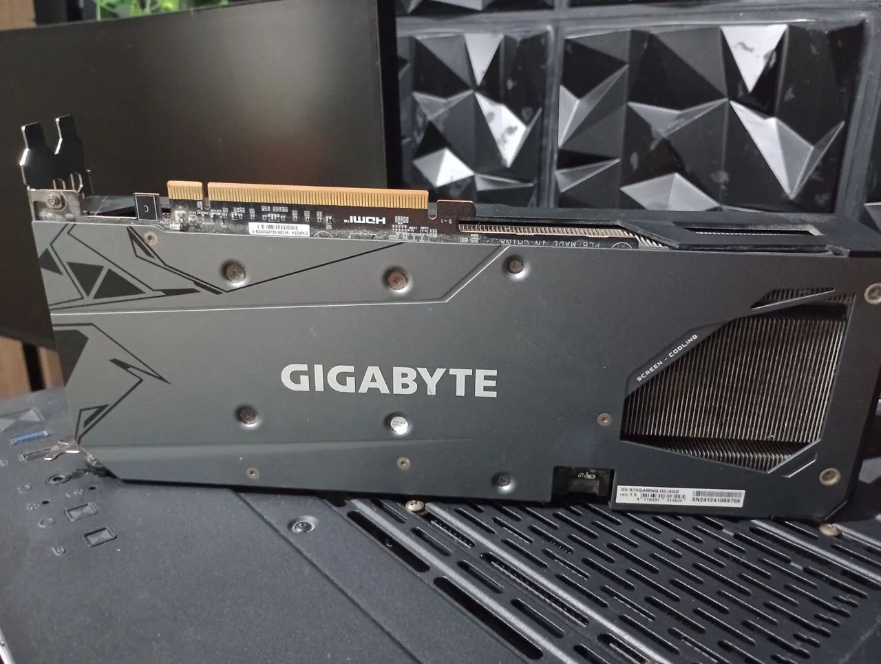 RX 7600 8GB - Foto 4