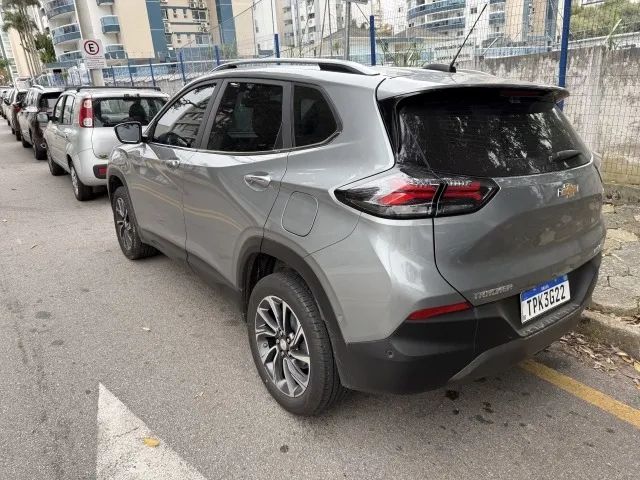 Chevrolet Tracker Premier 1.2 Turbo 12V Flex AUT 2026 - Foto 3