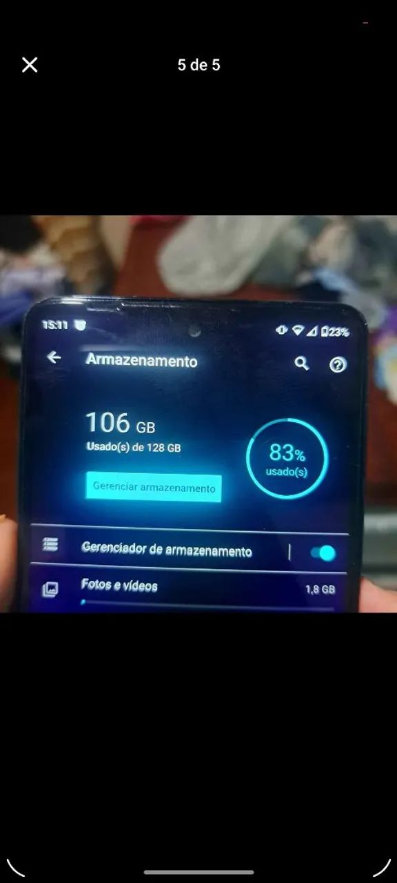 Moto Edge 20 pro  - Foto 5