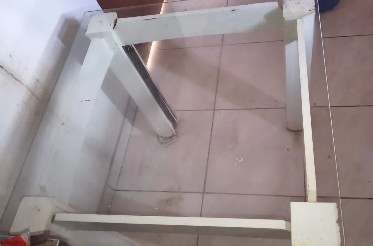 Tampo de vídeo para mesa