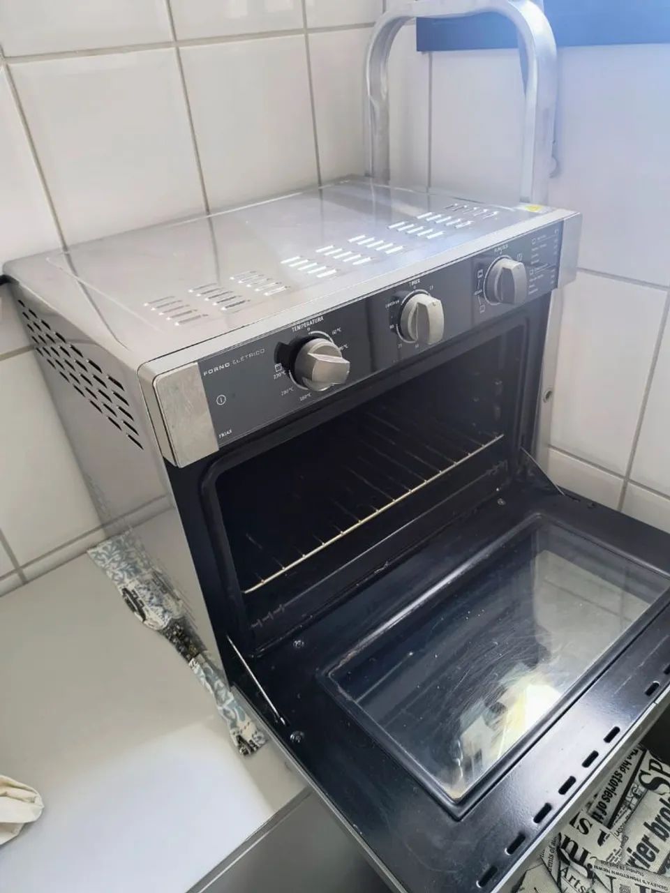 Forno elétrico 