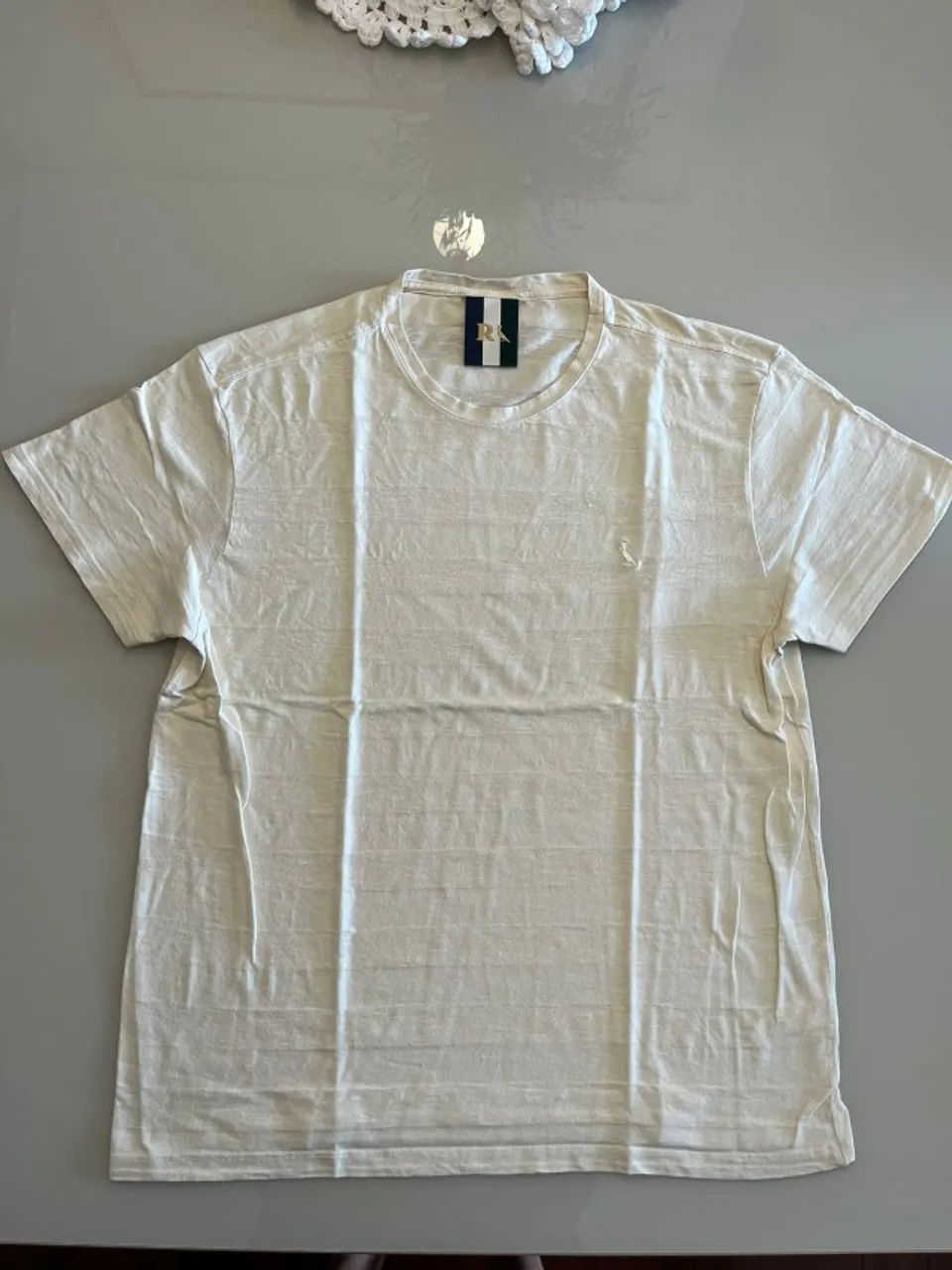 camiseta reserva listrada g