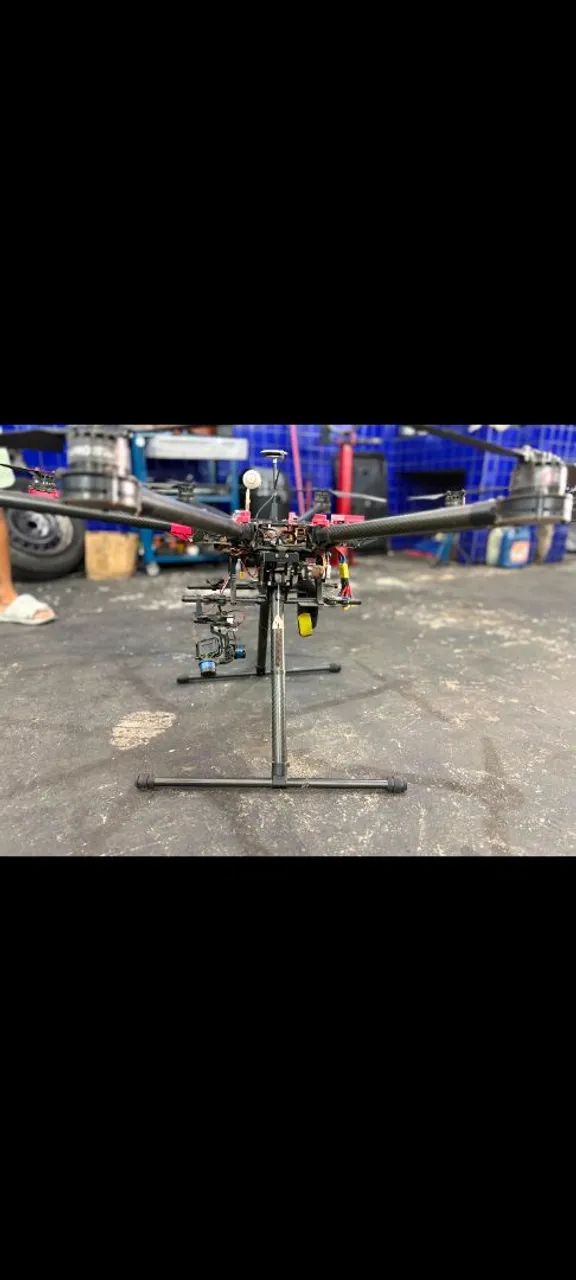 Drone S1000 DJI TOP - Foto 4