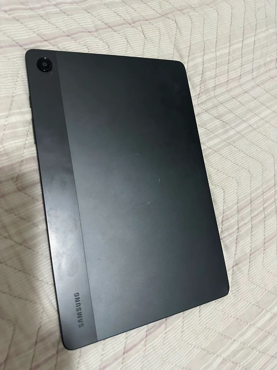 Tablet Samsung A9+ com entrada para Chip  - Foto 2