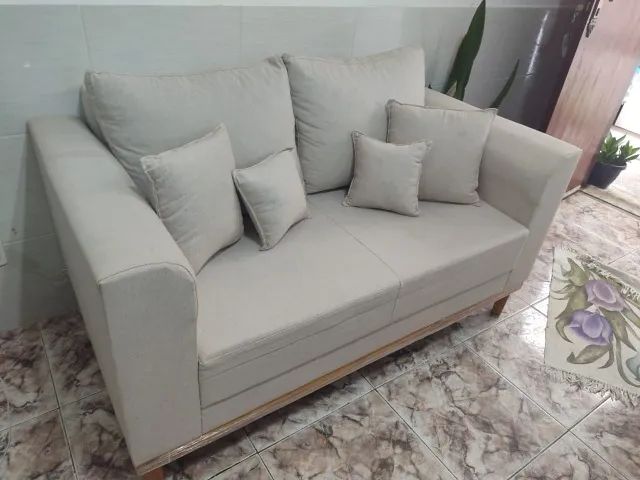 Sofá de 2 lugares - Foto 3