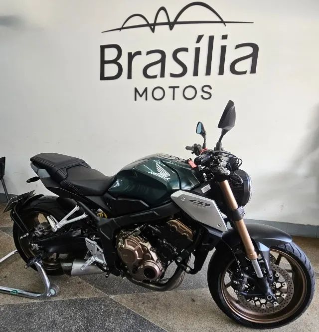 HONDA CB 650R