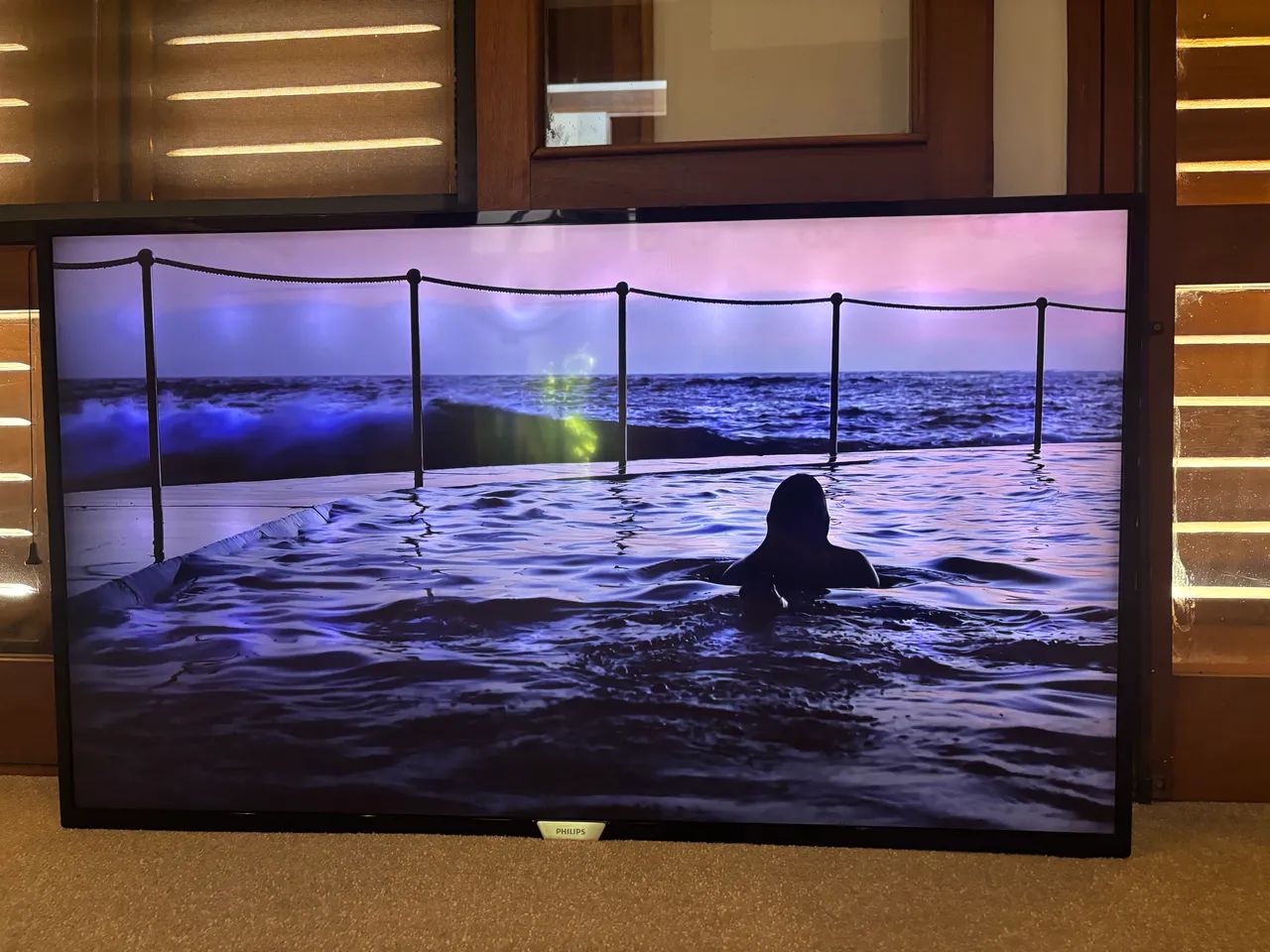 Philips 43-inch Smart LED TV 43PUG6102 Ultra HD 4K444717552203223043
