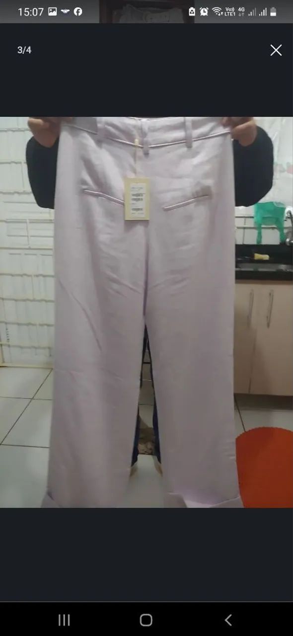 Calça Cris Barros - Foto 3