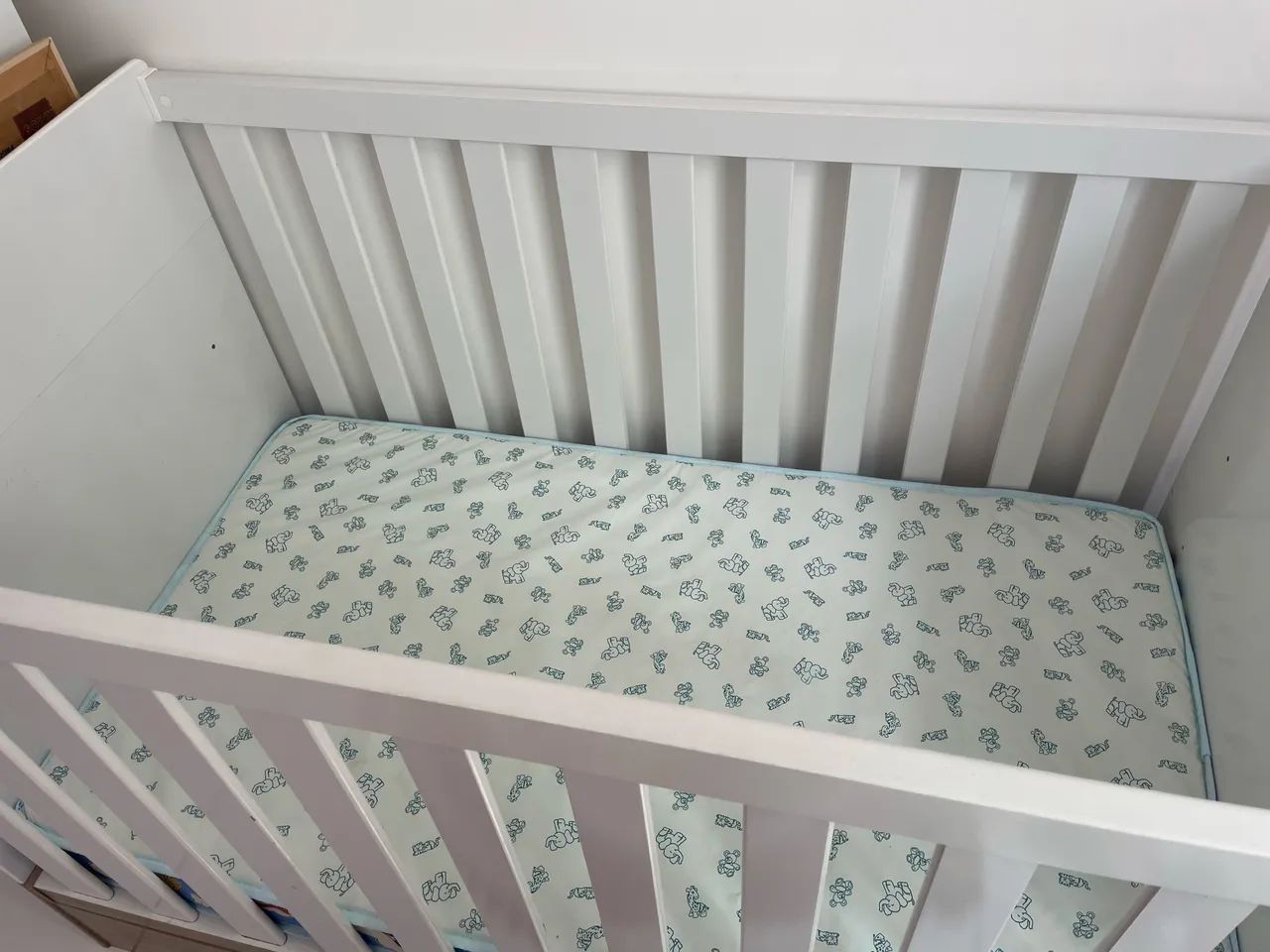 Berço + colchão  - Foto 3
