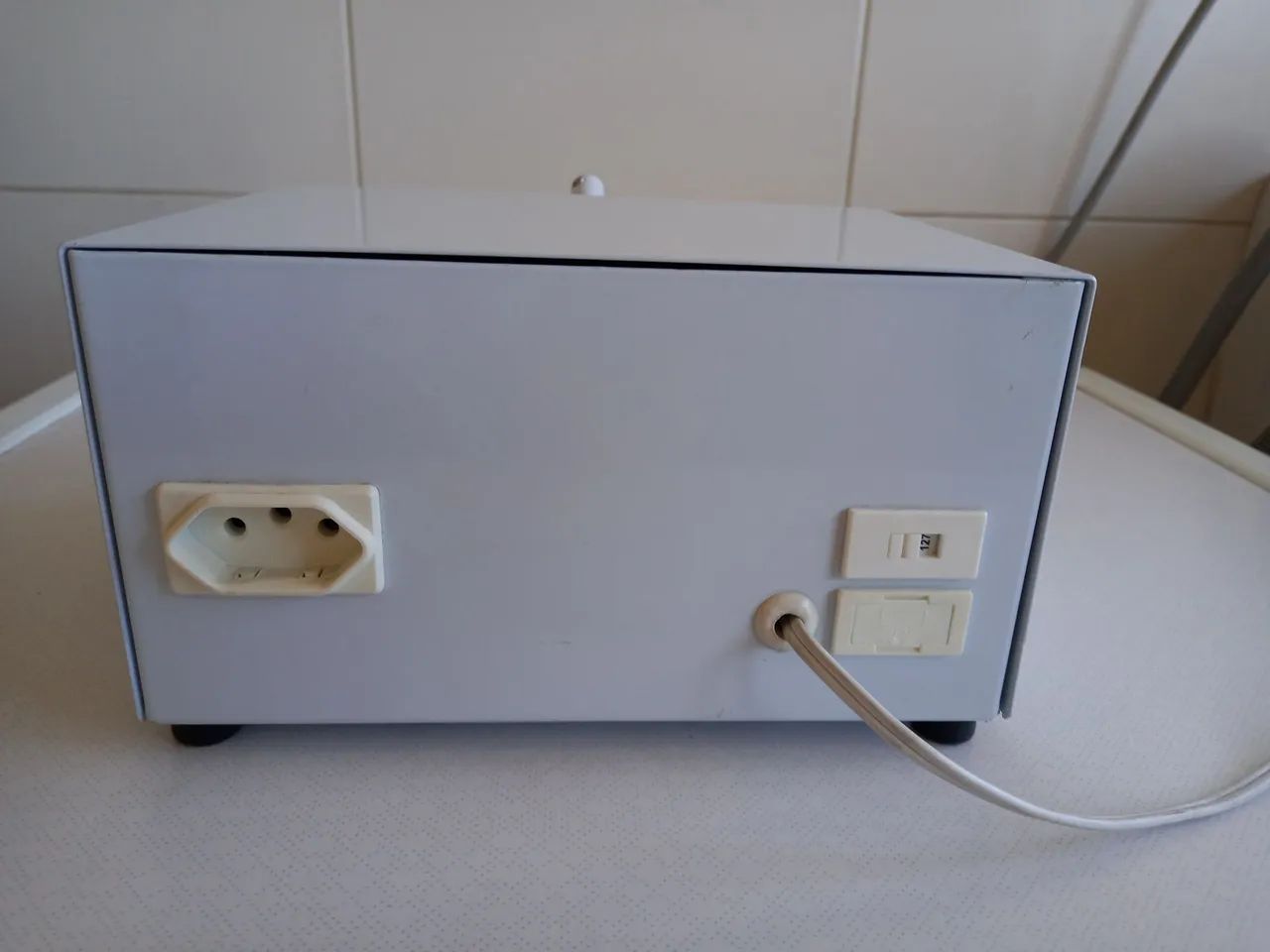 Solda Ponto Eletrônica Solid marca Biotron - Foto 2