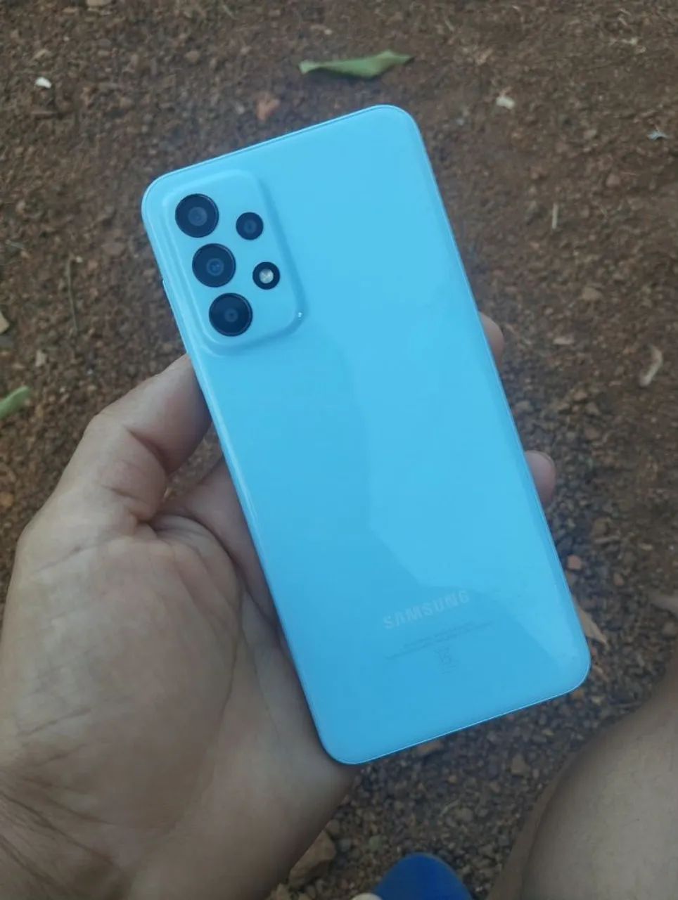 Vendo celular a23 128 GB 