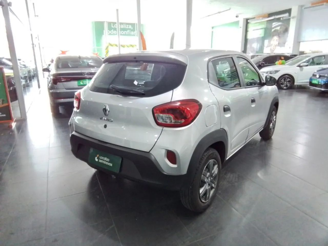 Renault Kwid 1.0 Zen 2026 - Foto 5