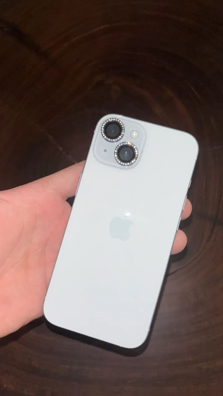 IPHONE 15 128gb BRANCO - Foto 2