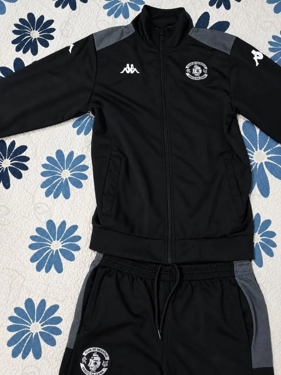 Conjunto do Vasco da Gama oficial - Foto 2