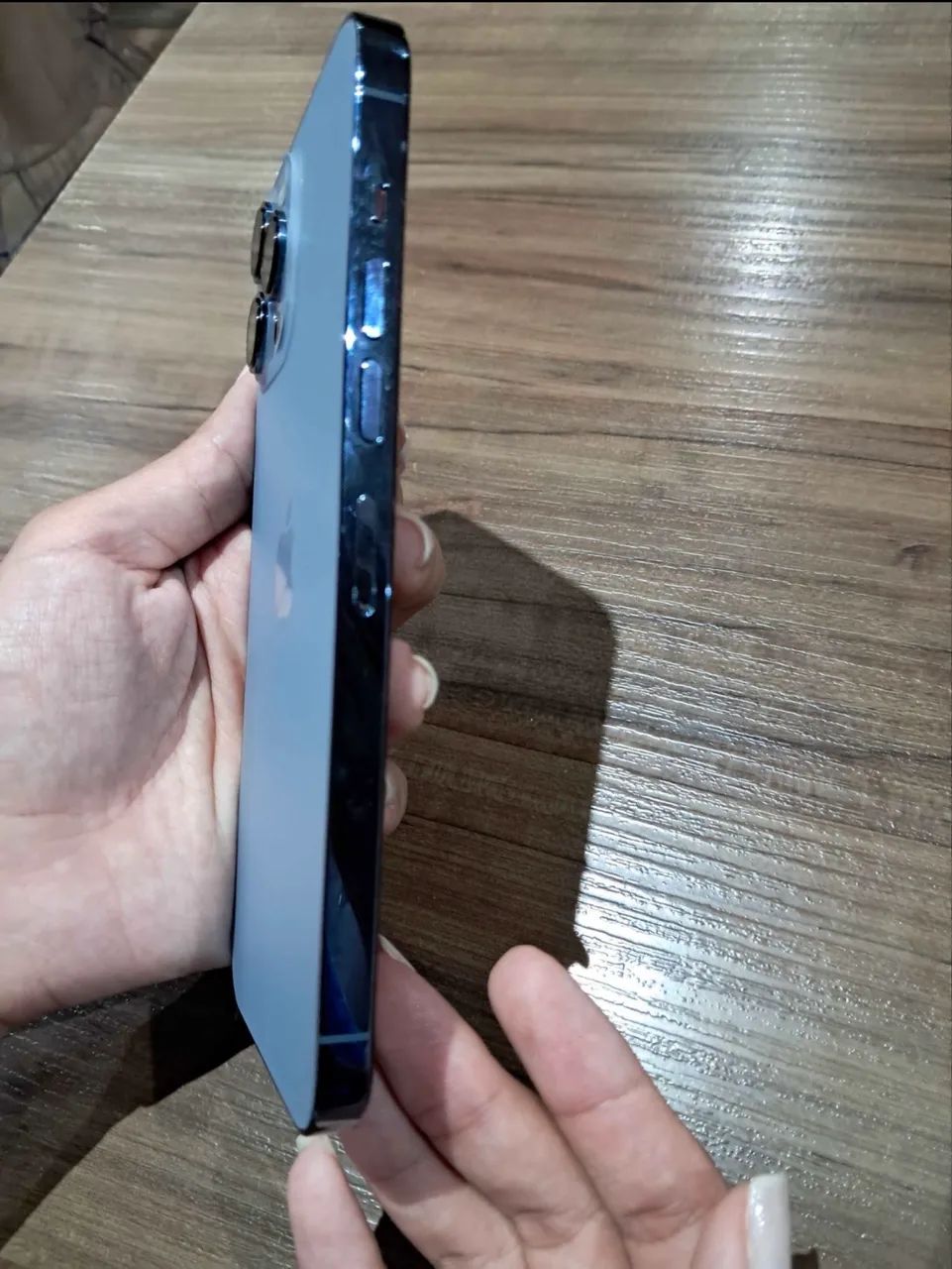 13 pro max 256GB primeiro dono  - Foto 5