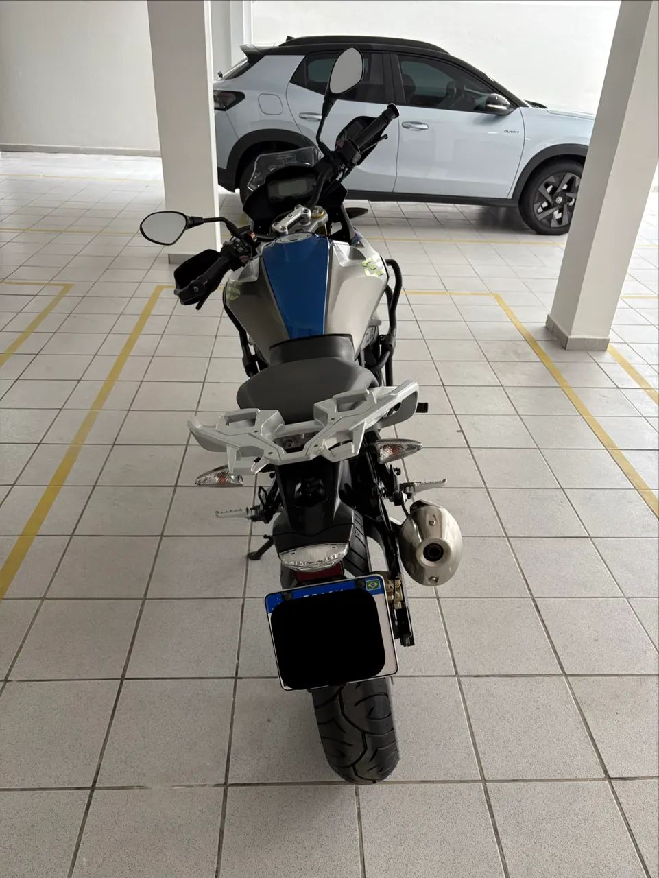 BMW GS 310 | Ano 2020/2021  - Foto 4