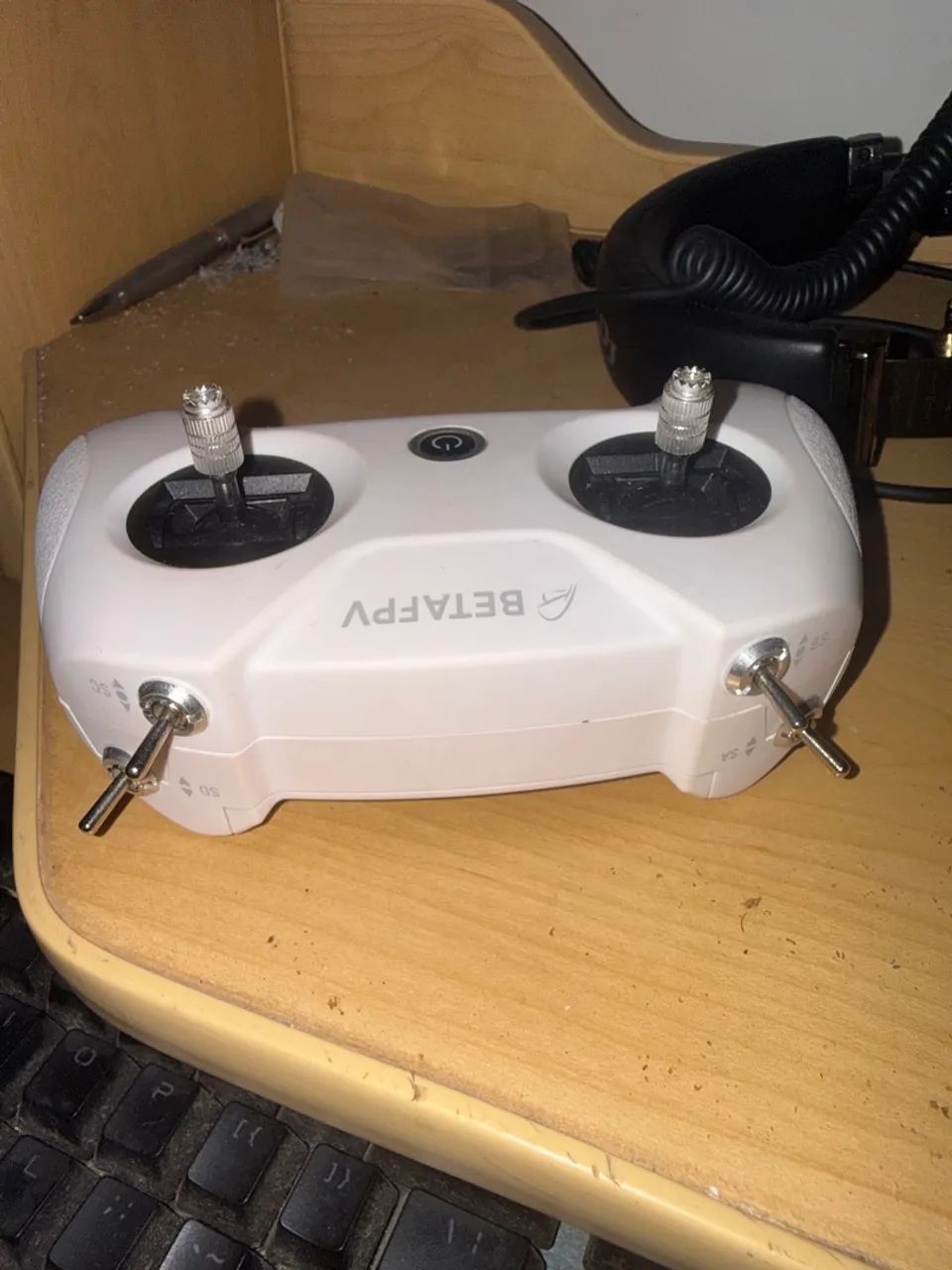 Controle FPV 2.4Ghz - Foto 2