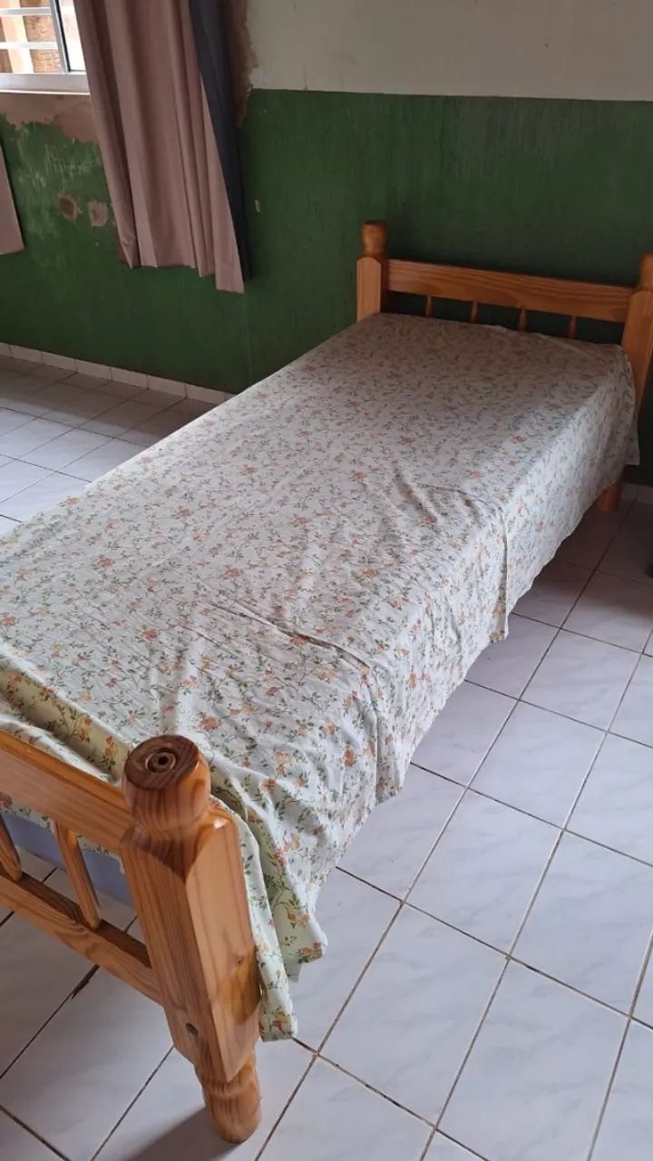Cama de solteiro