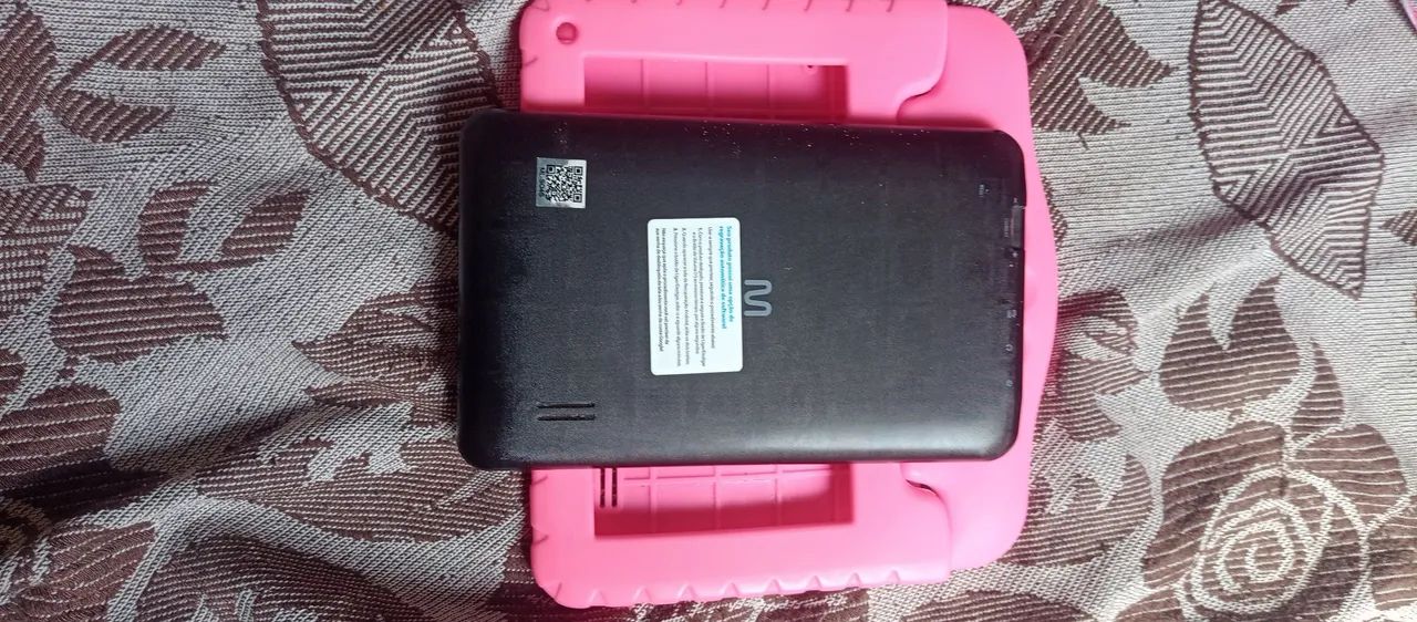 Tablet rosa infantil  - Foto 2