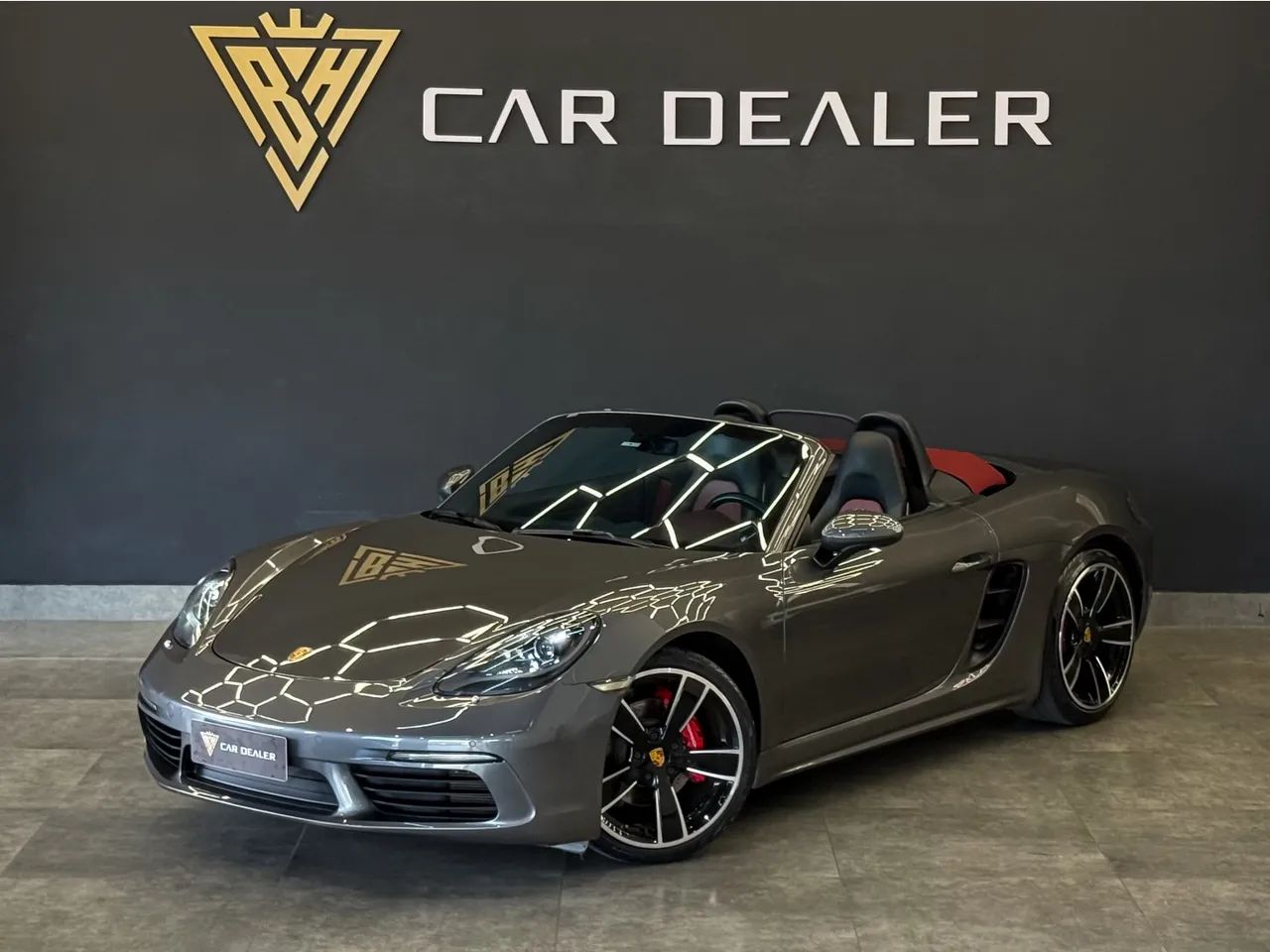Porsche 718 Boxster Style Edition 2.0 300cv 2017