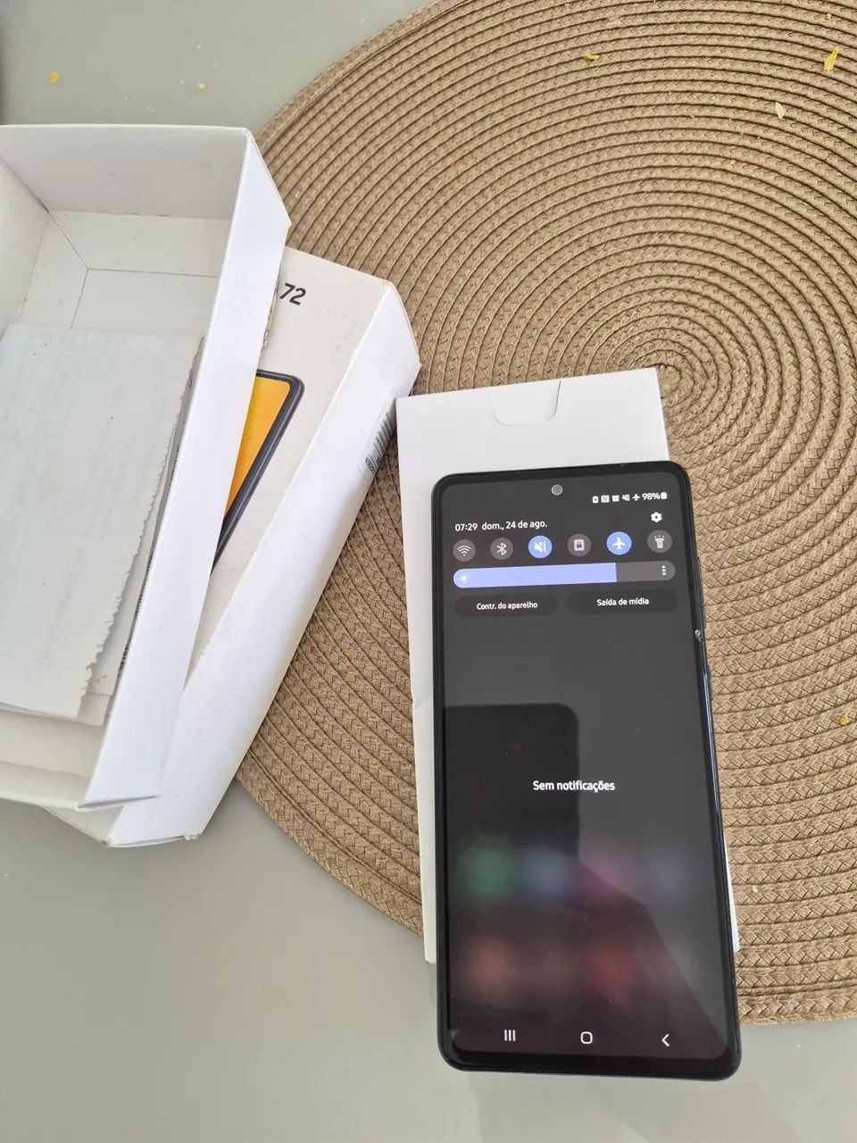 Samsung A72 - Foto 3