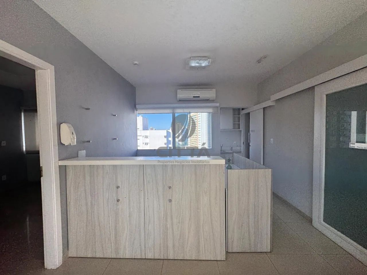 Sala comercial à venda no Edifício Thomaz Alves na Vila Itapura em Campinas/SP. - Foto 2