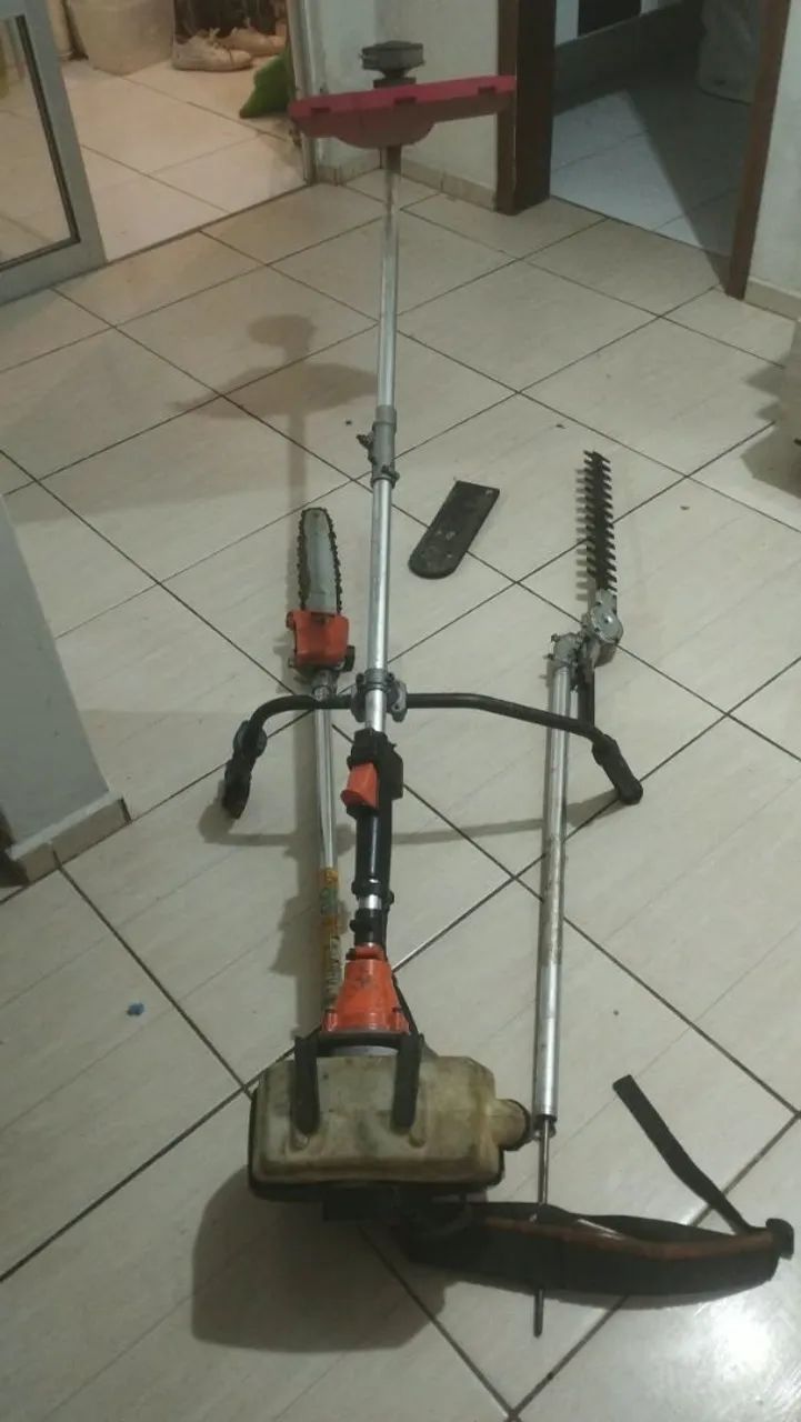 Roçadeira+ Itens  - Foto 4