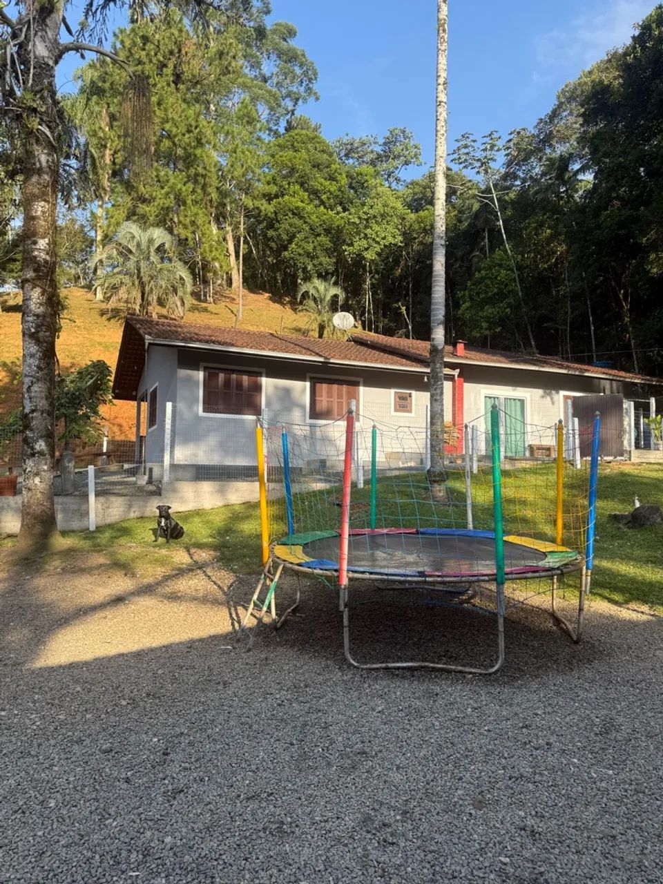 Vende-se cama elástica  - Foto 4