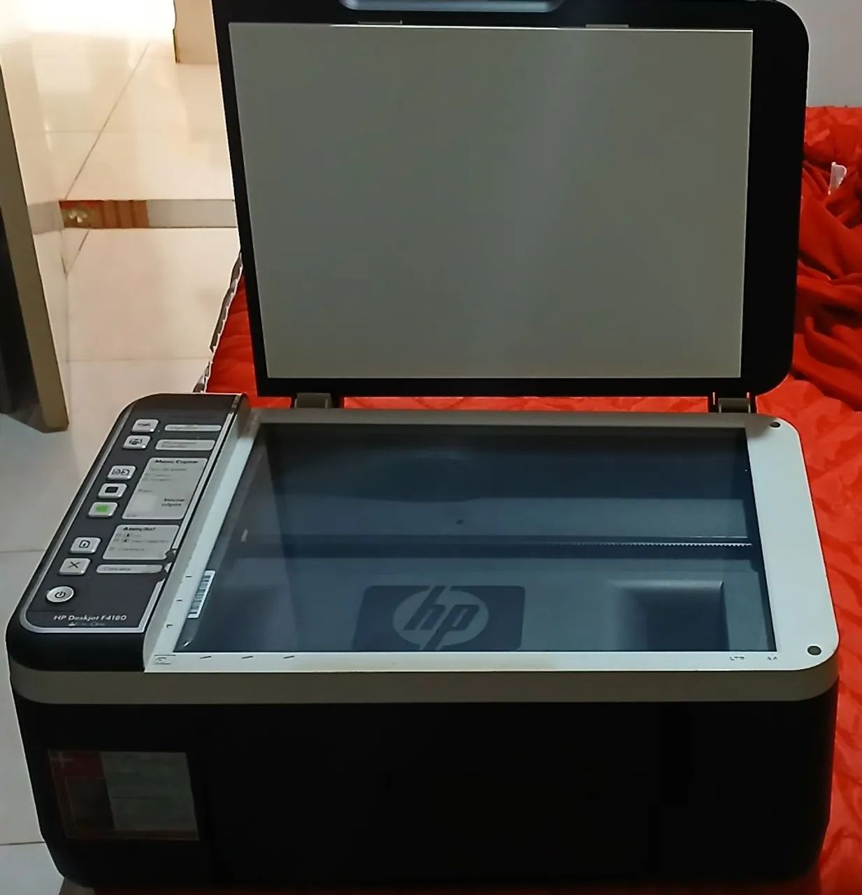 Impressora hp