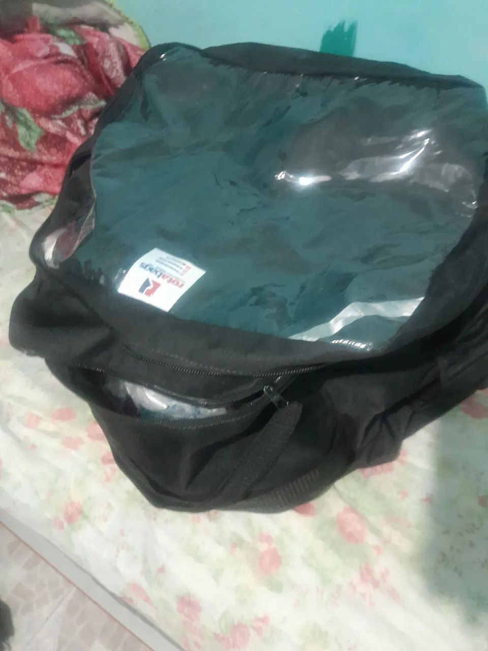 Bag motoboy 