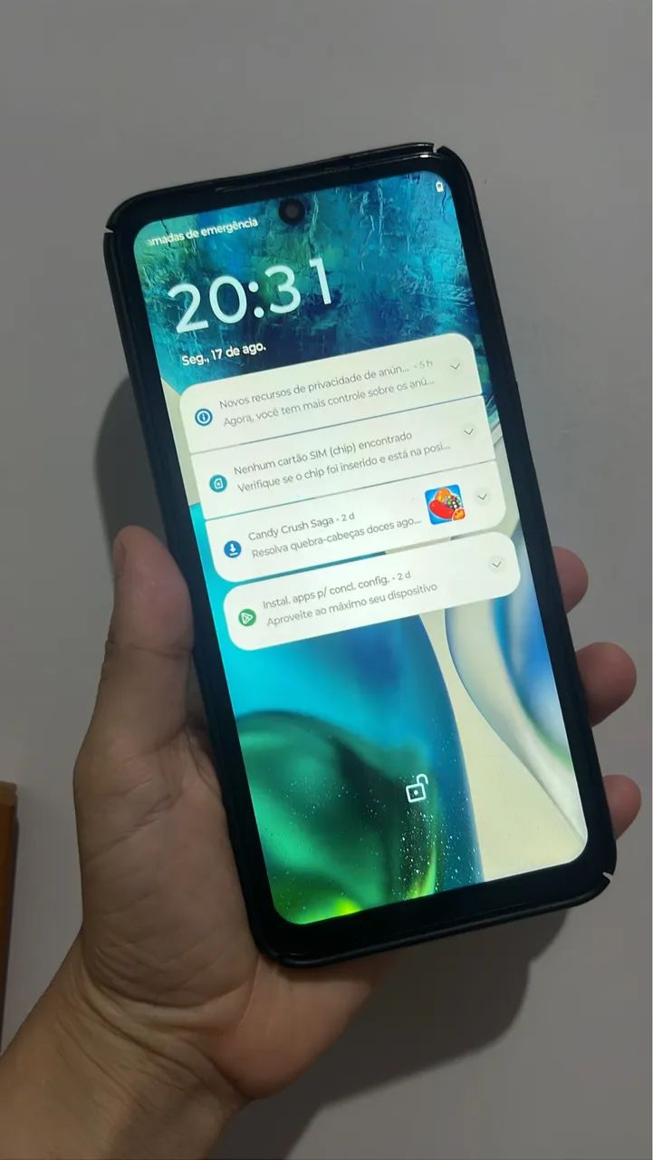 Moto g52, 128g  - Foto 3
