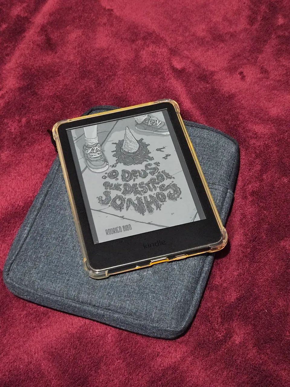 Kindle 11 geração 