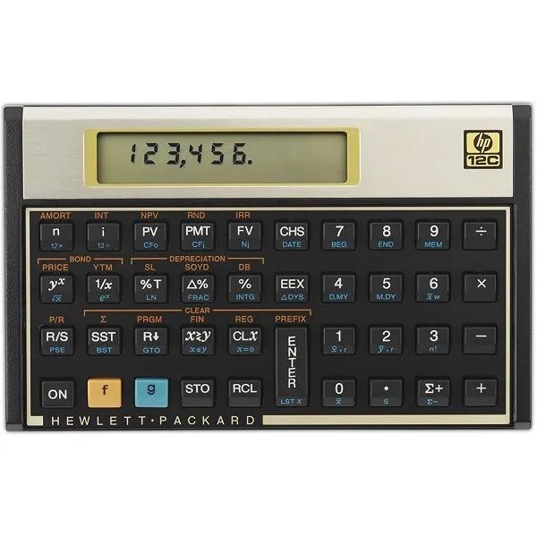 Calculadora HP12c