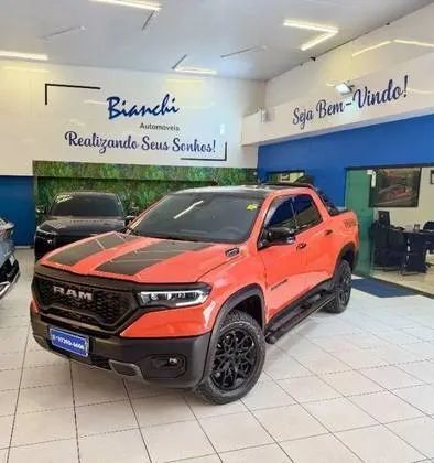 Ram Rampage Rebel Hurr.4 2.0 TB CD 4X4 AUT 2024