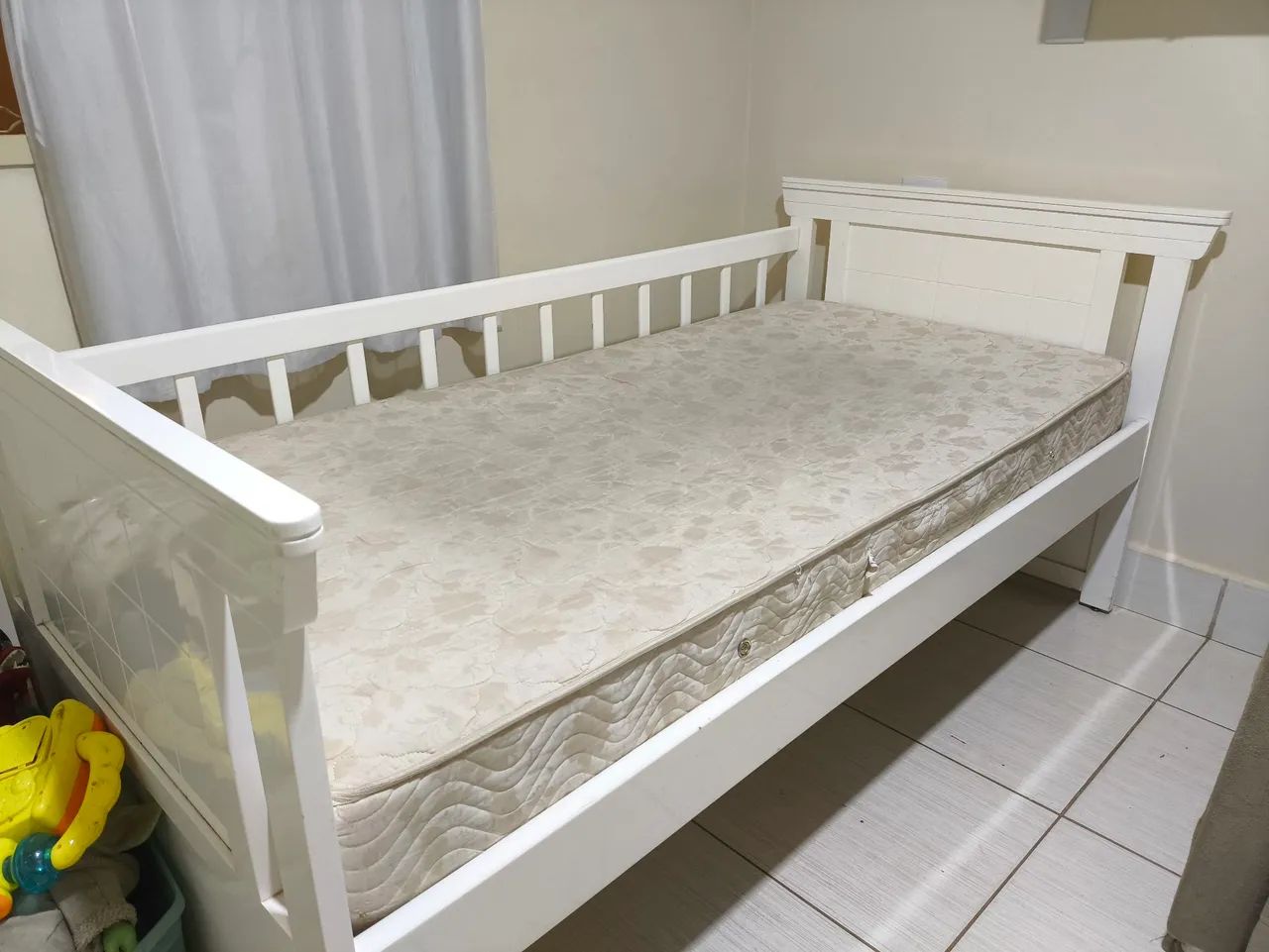 Cama babá laqueada  - Foto 4