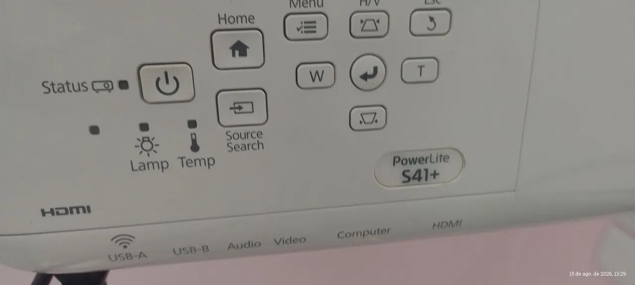 Data show Epson S41+ Power lite 