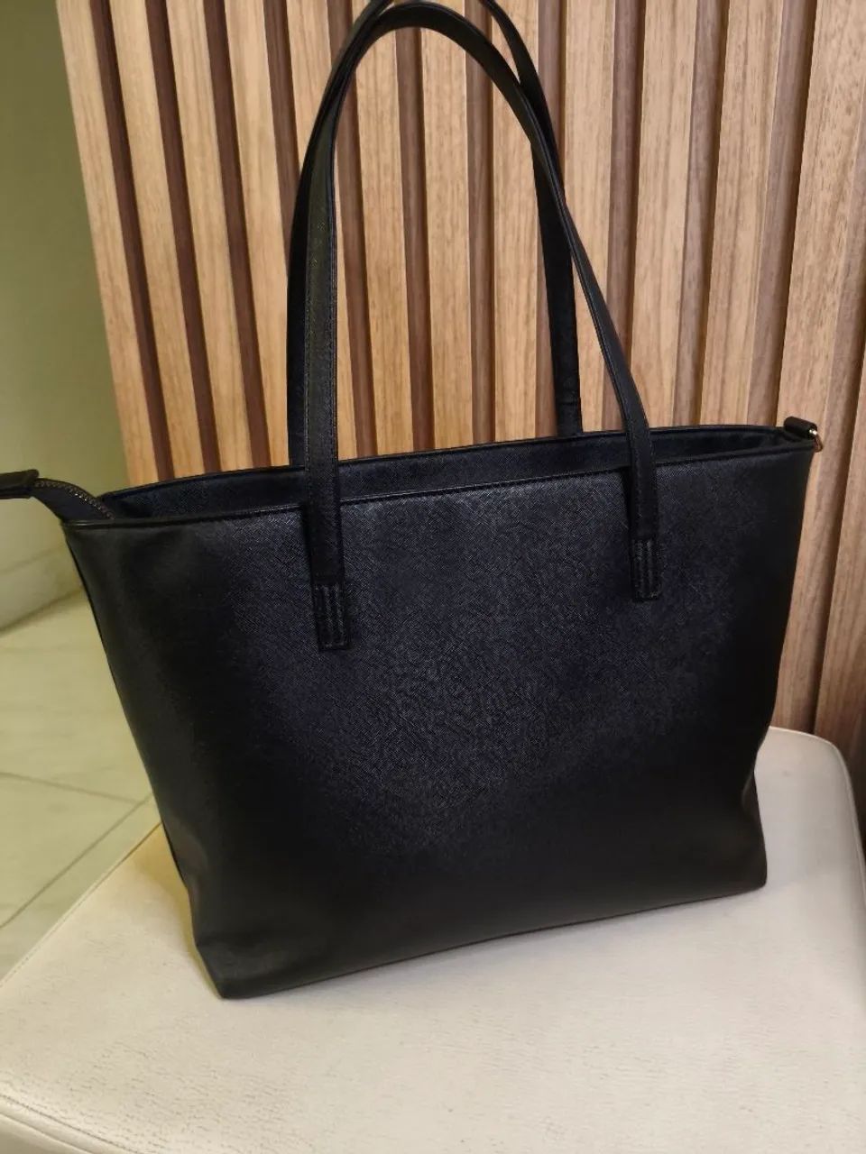 Bolsa shopper Satinato  - Foto 3
