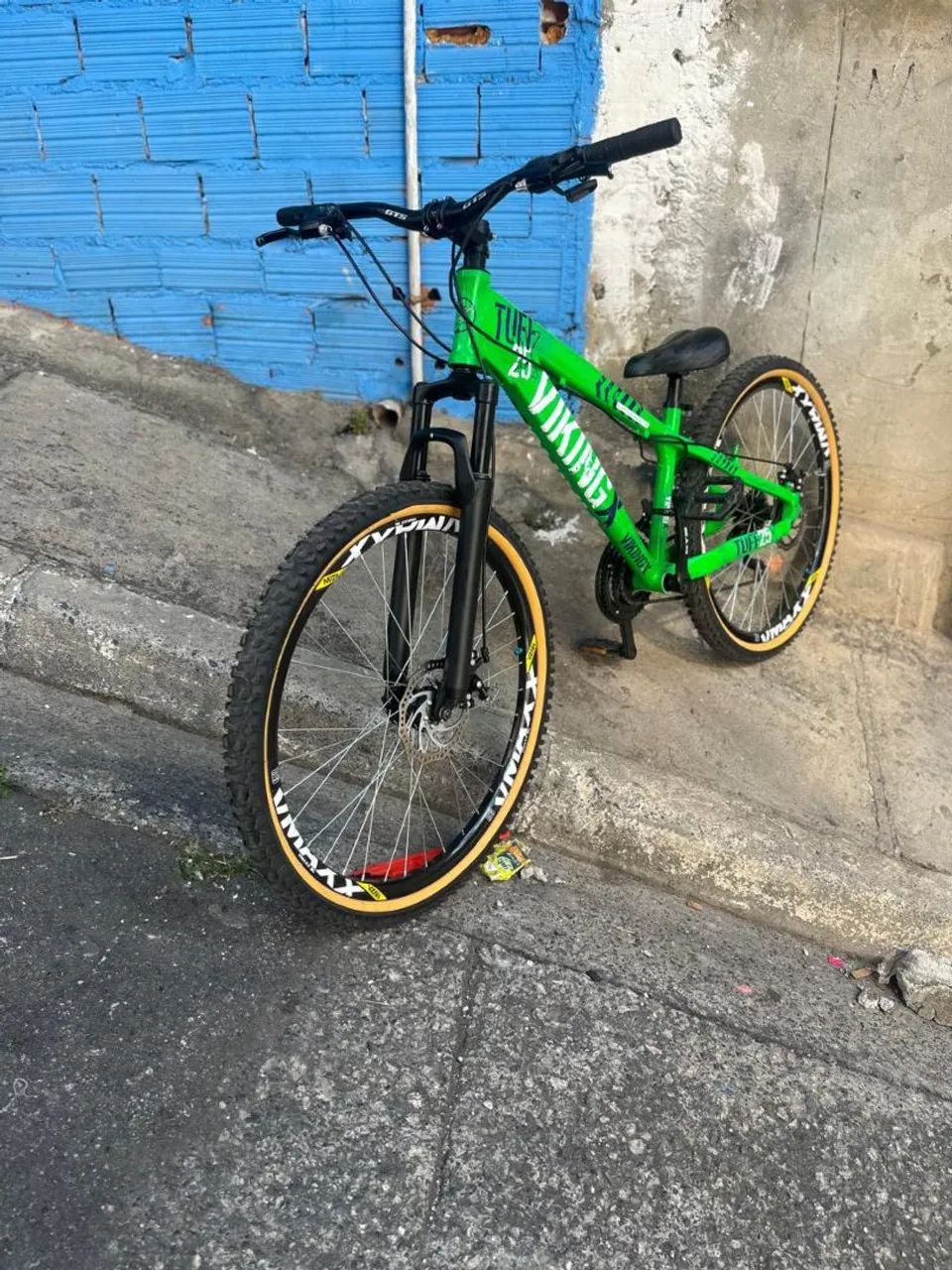 Bicicleta  - Foto 3