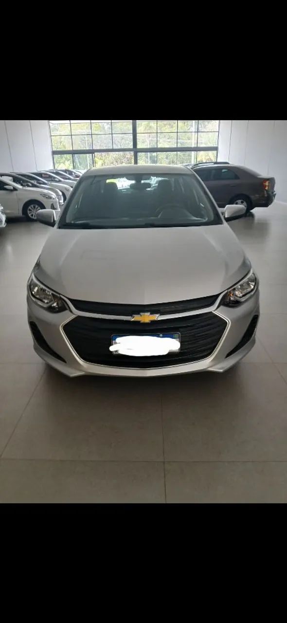 Chevrolet Onix 2023