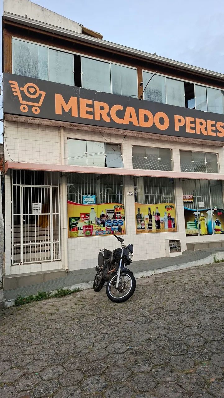 Sala comercial  * 
