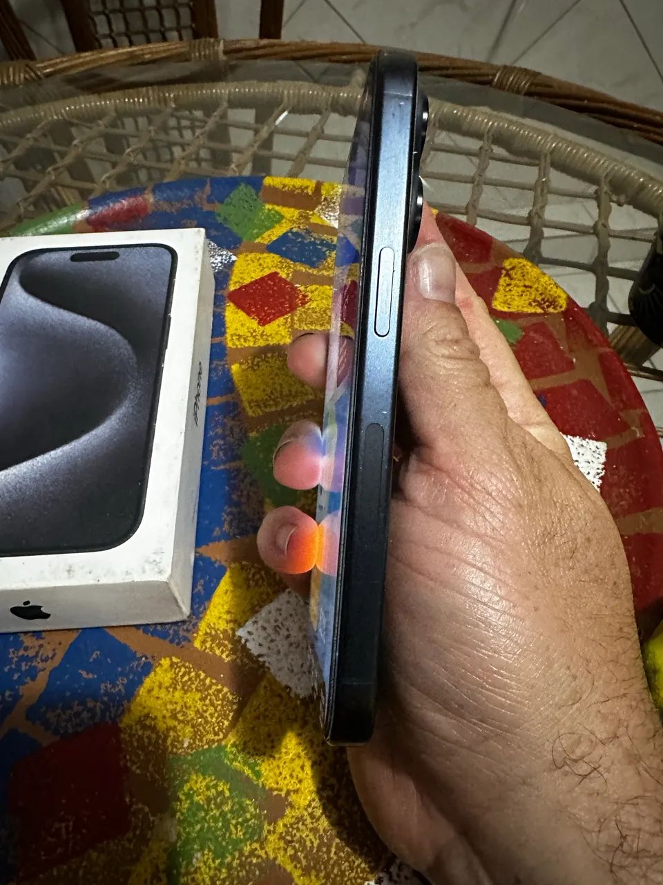 iPhone 15 Pro - Foto 2