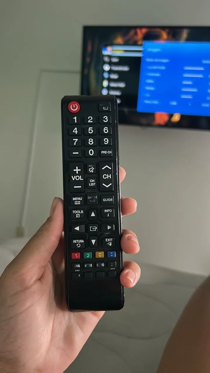 SMARTH TV SANSUNG LED FULL HD 43? - Foto 4