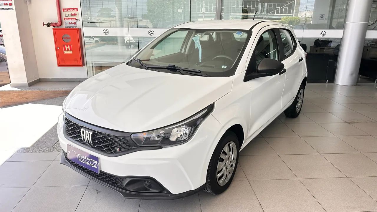 Fiat Argo 1.0 6V Flex. 2023 - Foto 3