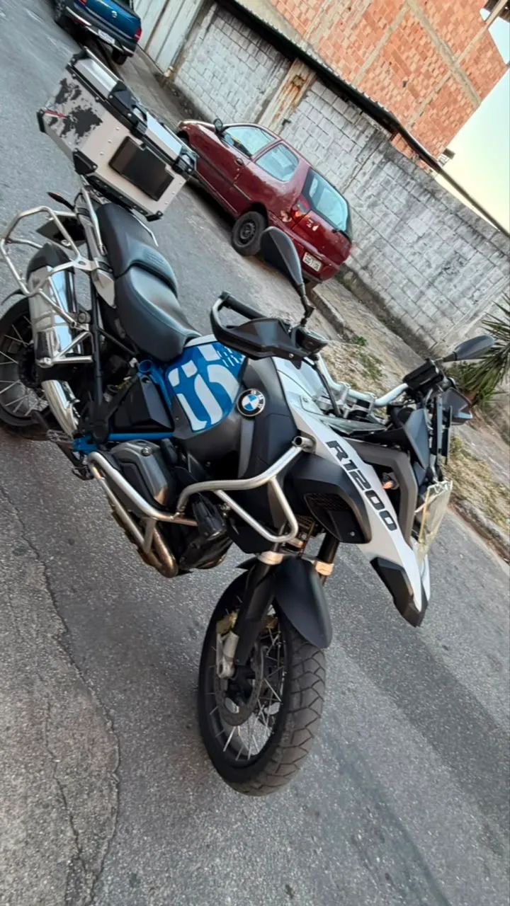 BMW 1200 GS - Foto 2