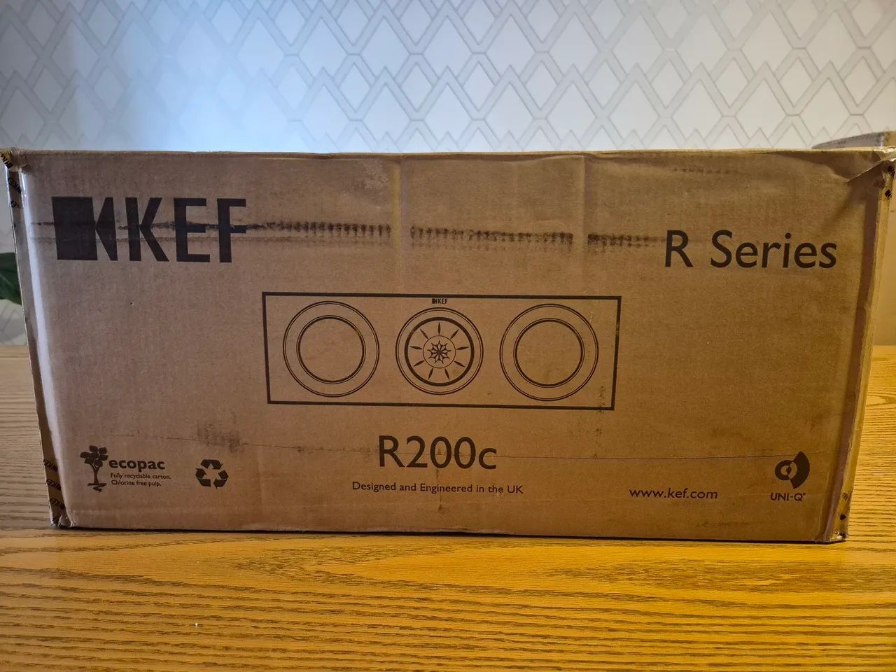 Kef R200C - Foto 2