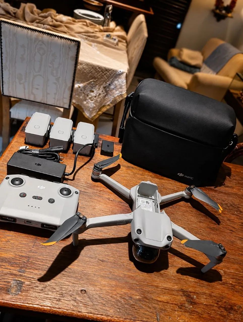 Drone Dji Mavic Air 2S