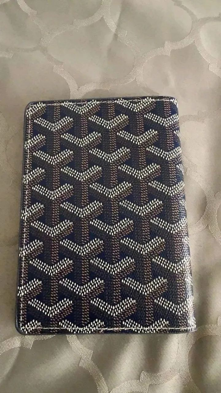 Porta-passaporte Goyard Paris - Foto 4